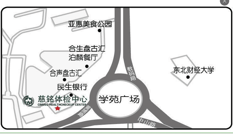 高新分院